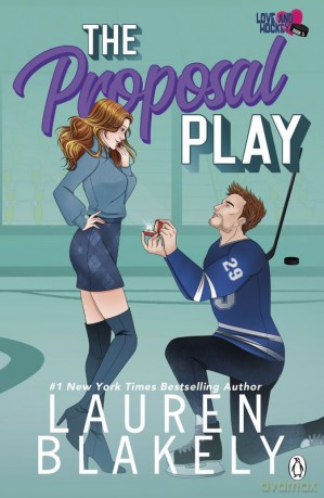 The Proposal Play - Lauren Blakely [KSIĄŻKA]