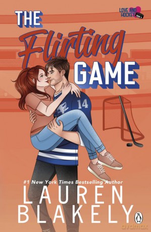 The Flirting Game - Lauren Blakely [KSIĄŻKA]