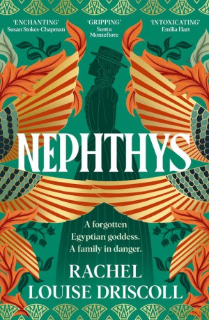 Nephthys - Rachel Louise Driscoll [KSIĄŻKA]
