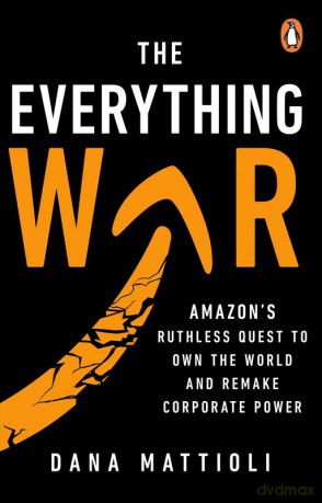 The Everything War - Dana Mattioli [KSIĄŻKA]