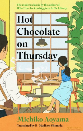Hot Chocolate on Thursday - Michiko Aoyama [KSIĄŻKA]