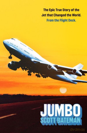 Jumbo - Scott Bateman [KSIĄŻKA]