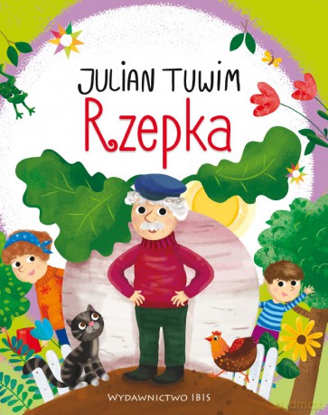 Rzepka - Julian Tuwim [KSIĄŻKA]