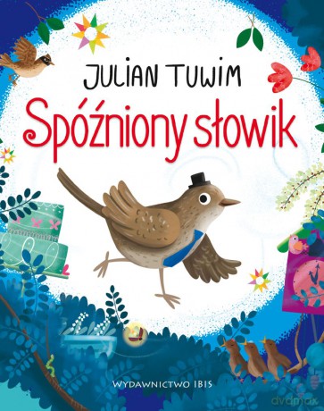 Spóźniony słowik - Julian Tuwim [KSIĄŻKA]