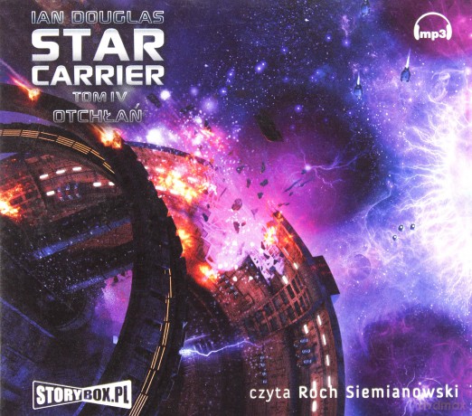 Star Carrier tom 4 - Ian Douglas (digipack) [AUDIOBOOK] [CD-MP3]