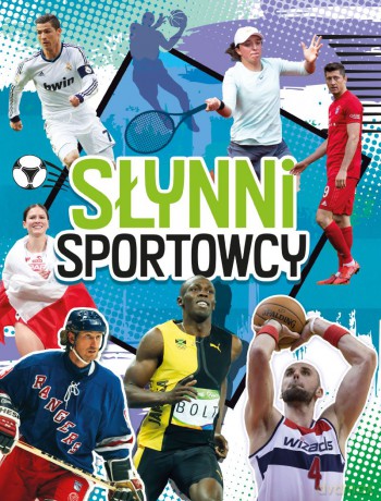 Słynni sportowcy [KSIĄŻKA]