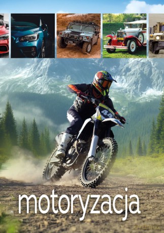 Motoryzacja - Stanisław Piecka, Wojciech Zieliński [KSIĄŻKA]