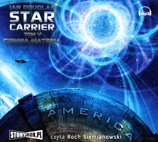 Star Carrier tom 5 - Ian Douglas (digipack) [AUDIOBOOK] [CD-MP3]
