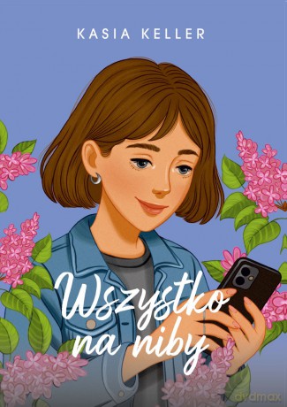 Wszystko na niby - Kasia Keller [KSIĄŻKA]