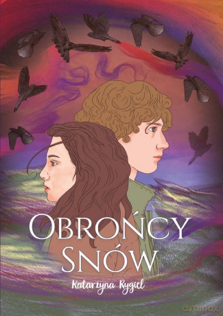 Obrońcy snów - Katarzyna Rygiel [KSIĄŻKA]