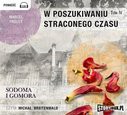 W poszukiwaniu straconego czasu IV. Sodoma i Gomora - Marcel Proust [AUDIOBOOK] [CD-MP3]