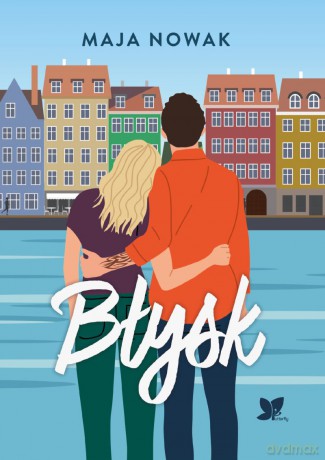 Błysk - Maja Nowak [KSIĄŻKA]