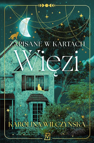 Zapisane w kartach. Więzi - Karolina Wilczyńska [KSIĄŻKA]