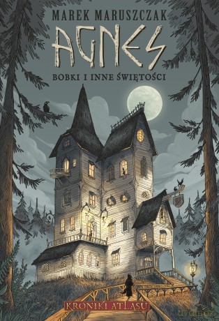 Agnes. Bobki i inne świętości - Marek Maruszczak [KSIĄŻKA]