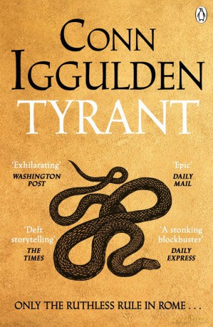Tyrant - Conn Iggulden [KSIĄŻKA]