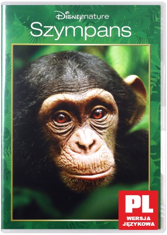 Disney Nature Szympans [DVD] 