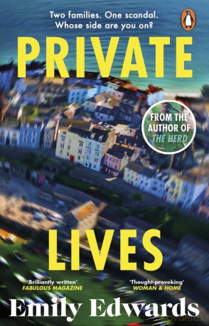 Private Lives - Emily Edwards [KSIĄŻKA]