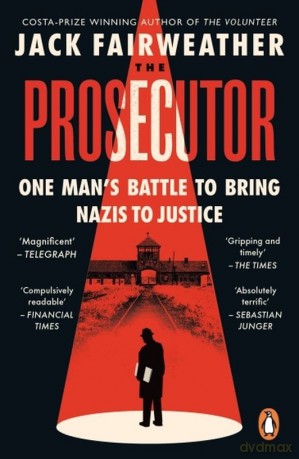 The Prosecutor - Jack Fairweather [KSIĄŻKA]