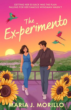 The Ex-Perimento - Maria J. Morillo Flores [KSIĄŻKA]