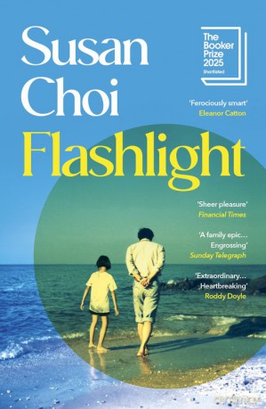 Flashlight - Susan Choi [KSIĄŻKA]