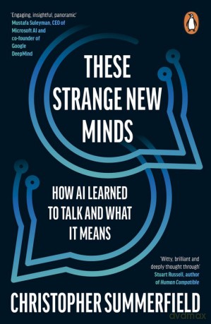 These Strange New Minds - Christopher Summerfield [KSIĄŻKA]