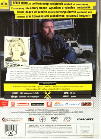 Łowca trolli [DVD]