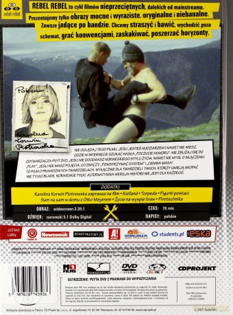 Norweski Ninja [DVD]