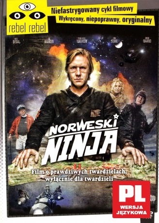 Norweski Ninja [DVD]