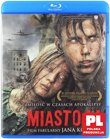 Miasto 44 [Blu-Ray]