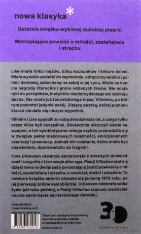 Pokój Vilhelma - Pokój Vilhelma [KSIĄŻKA]