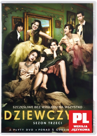 Dziewczyny Sezon 3 [2DVD] 