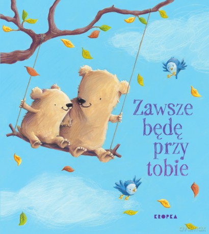Zawsze będę przy tobie - Smriti Prasadam-Halls [KSIĄŻKA]