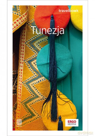 Tunezja. Travelbook wyd. 2 - Paweł Jadwisieńczak, Eryka Lehr-Spławińska [KSIĄŻKA]