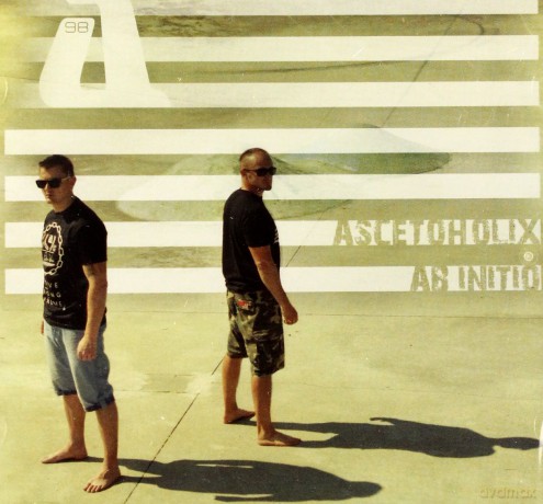 Ascetoholix: Ab initio [CD]