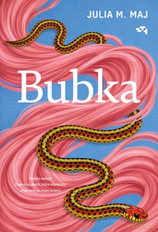 Bubka - Julia M. Maj [KSIĄŻKA]