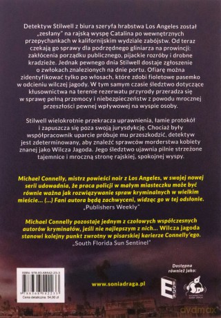 Wilcza jagoda - Michael Connelly [KSIĄŻKA]