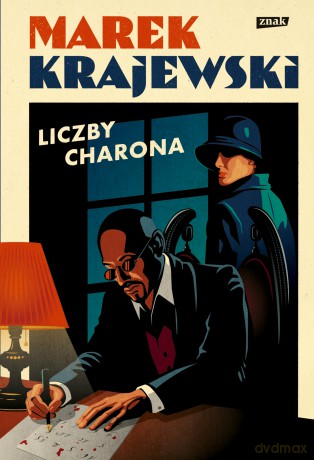 Liczby Charona - Marek Krajewski [KSIĄŻKA]