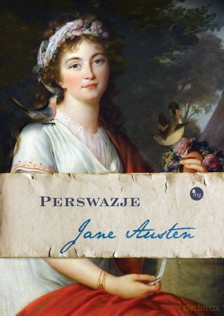 Perswazje - Jane Austen [KSIĄŻKA]