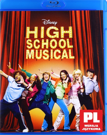 High School Musical 1 [Blu-Ray] 
