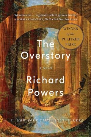 The Overstory. A Novel - Richard Powers [KSIĄŻKA]
