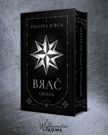 Brać - Paulina Jurga [KSIĄŻKA]