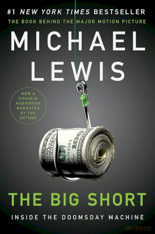 The Big Short - Michael Lewis [KSIĄŻKA]