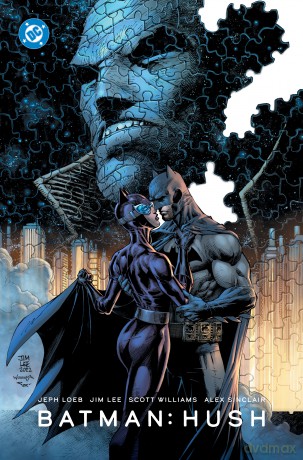 Batman: Hush. DC Deluxe [KOMIKS]