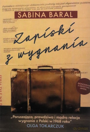 Zapiski z wygnania - Sabina Baral [KSIĄŻKA]