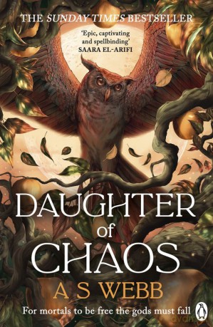 Daughter of Chaos - A S Webb [KSIĄŻKA]