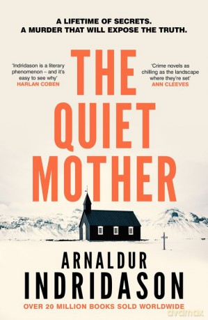 The Quiet Mother - Arnaldur Indridason [KSIĄŻKA]