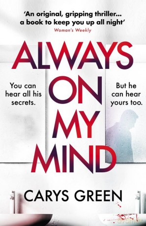 Always on My Mind - Carys Green [KSIĄŻKA]