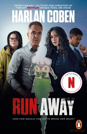 Run Away - Harlan Coben [KSIĄŻKA]