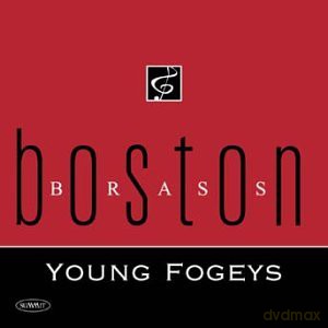 Boston Brass: Young Fogeys [CD]