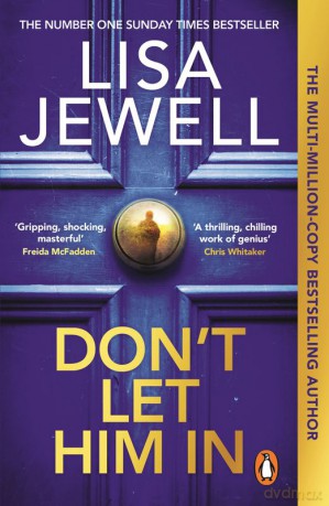 Don't Let Him In - Lisa Jewell [KSIĄŻKA]